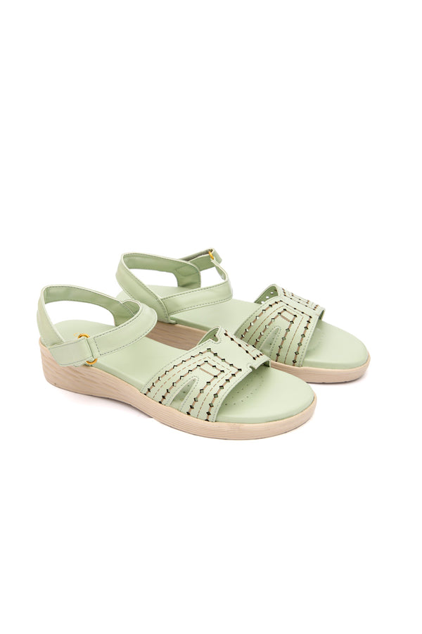 Women Mint Comfortable Sandal