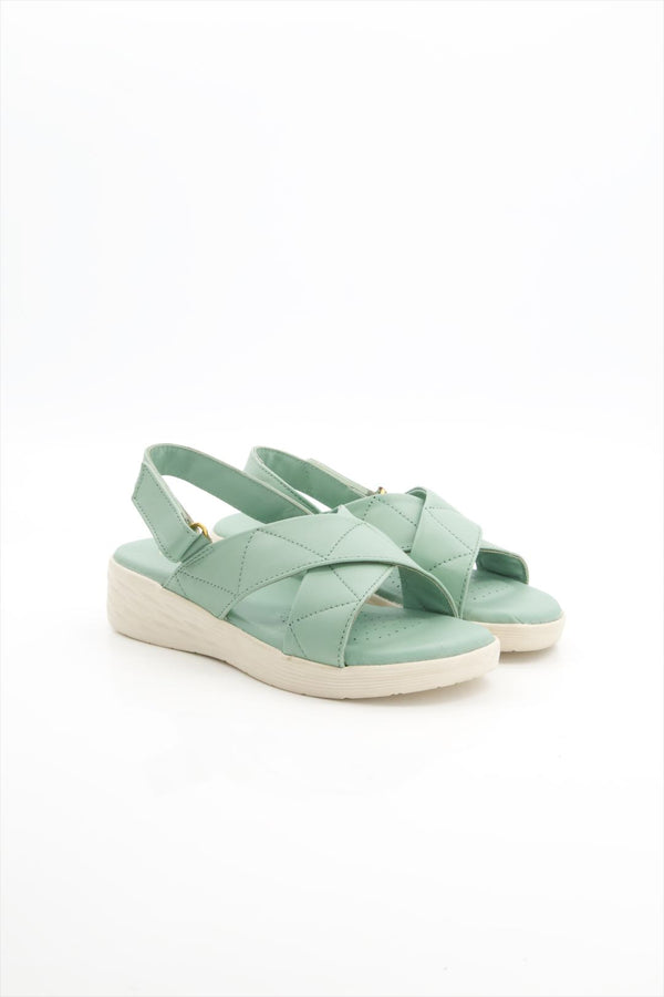 Women Mint Comfortable Sandal