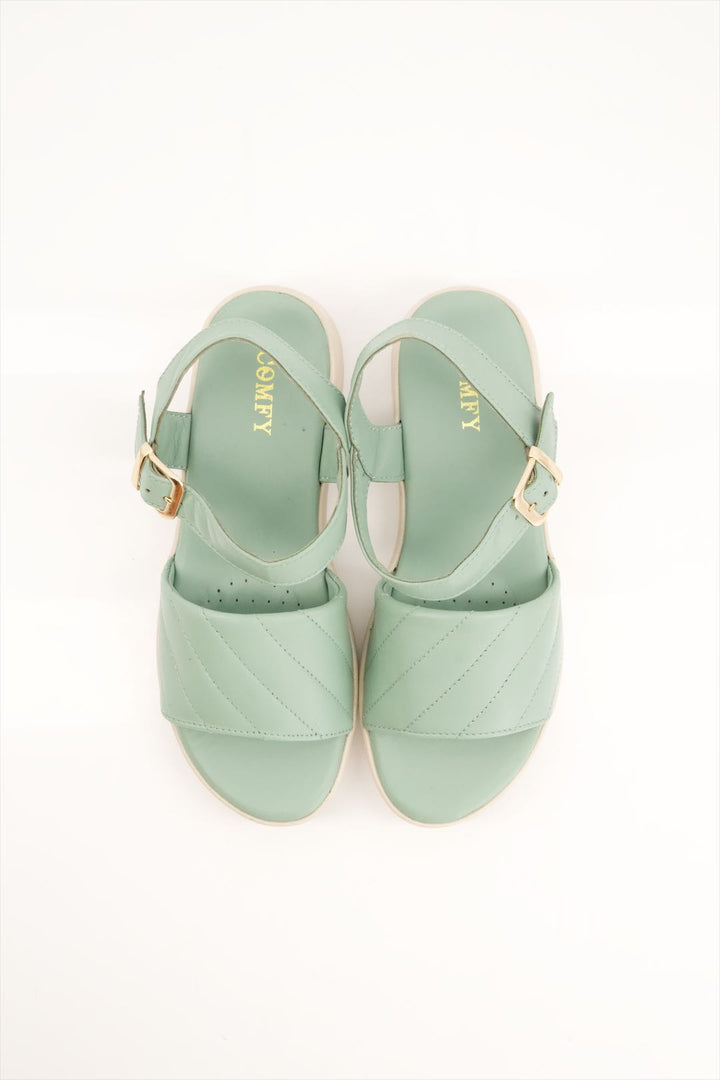 Mint Breeze Women Sandal Shoes