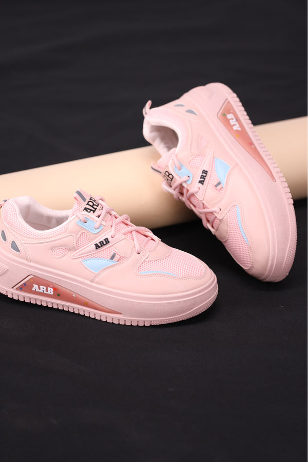 Women Premium PINK Sports Shoes