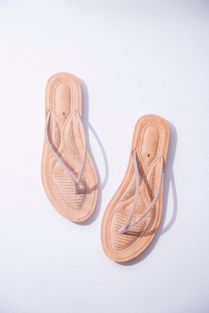 Golden Sands Premium Flip Flops Sandals for Women