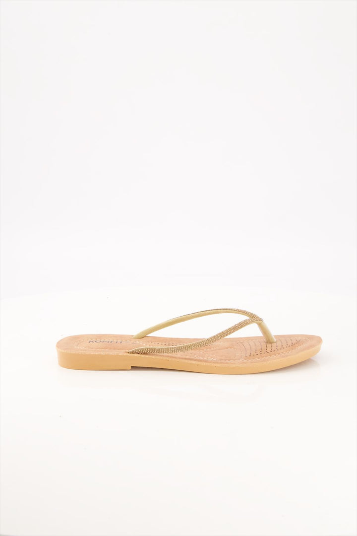 Golden Sands Premium Flip Flops Sandals for Women