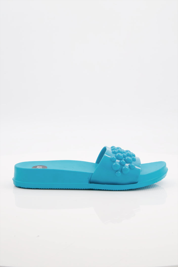 Ferozi Bubble Bliss Slides Shoes for Women