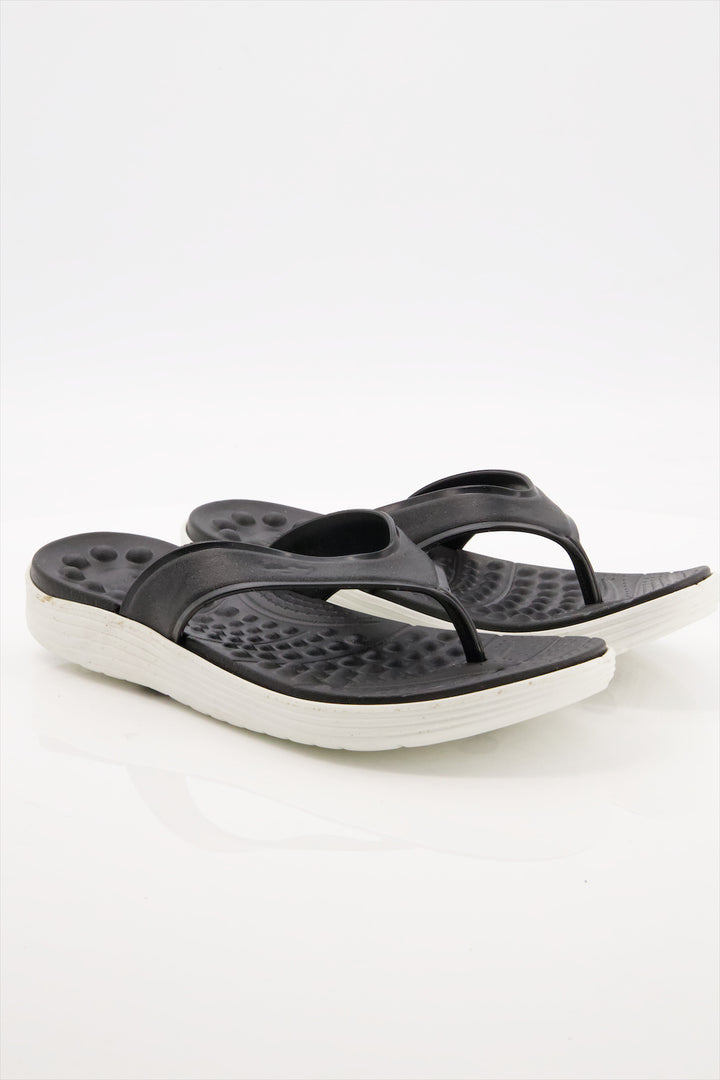 Midnight Comfort Orthopedic Flip Flops Online Pakistan