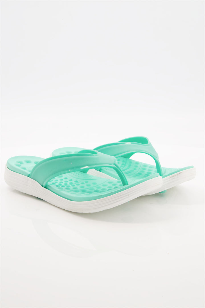 Aqua Breeze Comfort Flip Flop Shoes for Girls