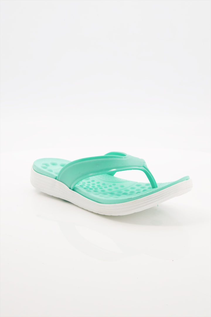 Aqua Breeze Comfort Flip Flop Shoes for Girls