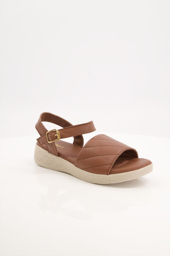 Cocoa Comfort Sheep Leather Ladies Sandals Pakistan