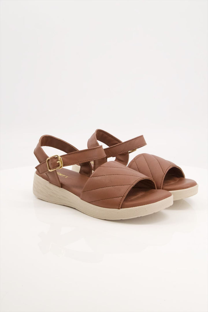 Cocoa Comfort Sheep Leather Ladies Sandals Pakistan