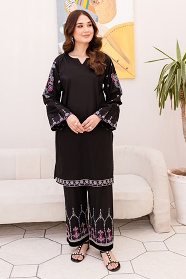 Women Trendy Embroidered 2pc Set shalwar kameez