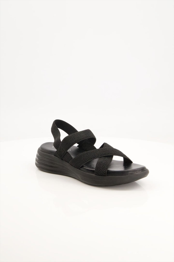 Onyx Comfort Cross-Strap Women Sandals Online