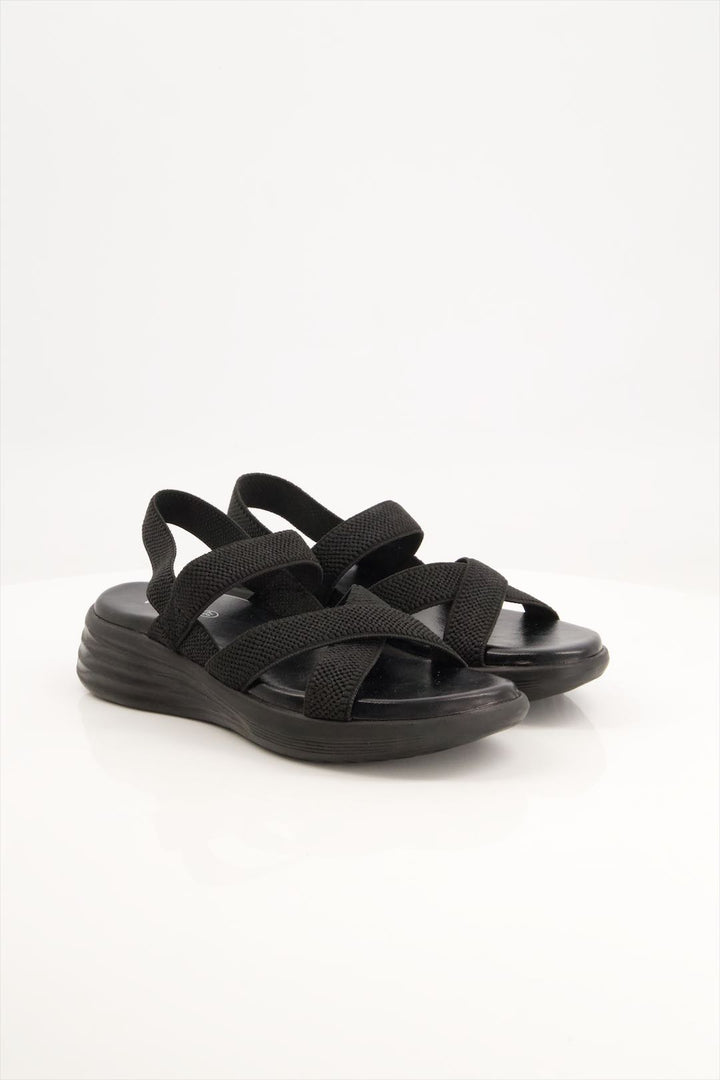 Onyx Comfort Cross-Strap Women Sandals Online