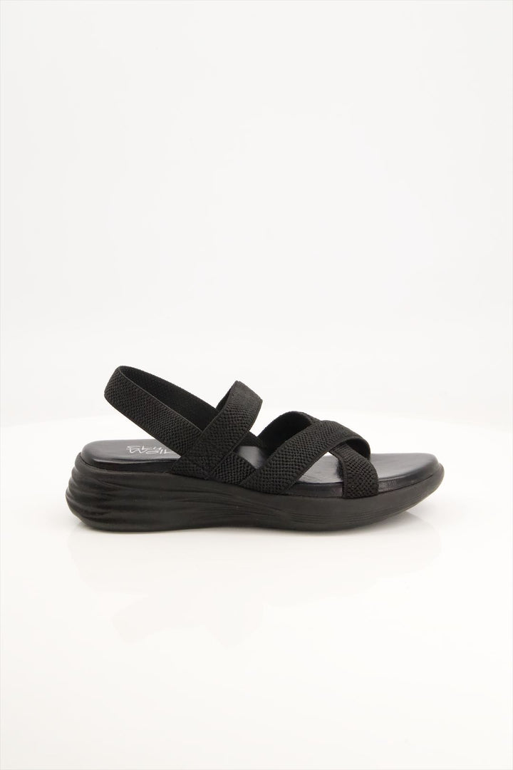 Onyx Comfort Cross-Strap Women Sandals Online