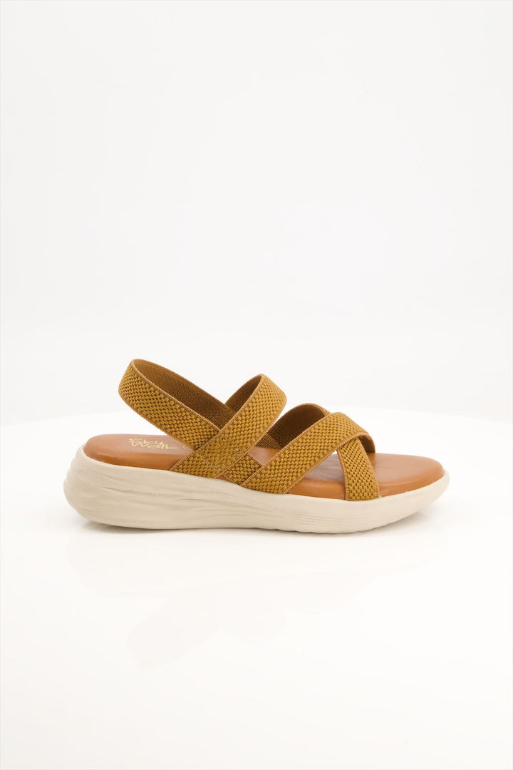 Golden Weave Comfort Women Sandals Online Pakistan