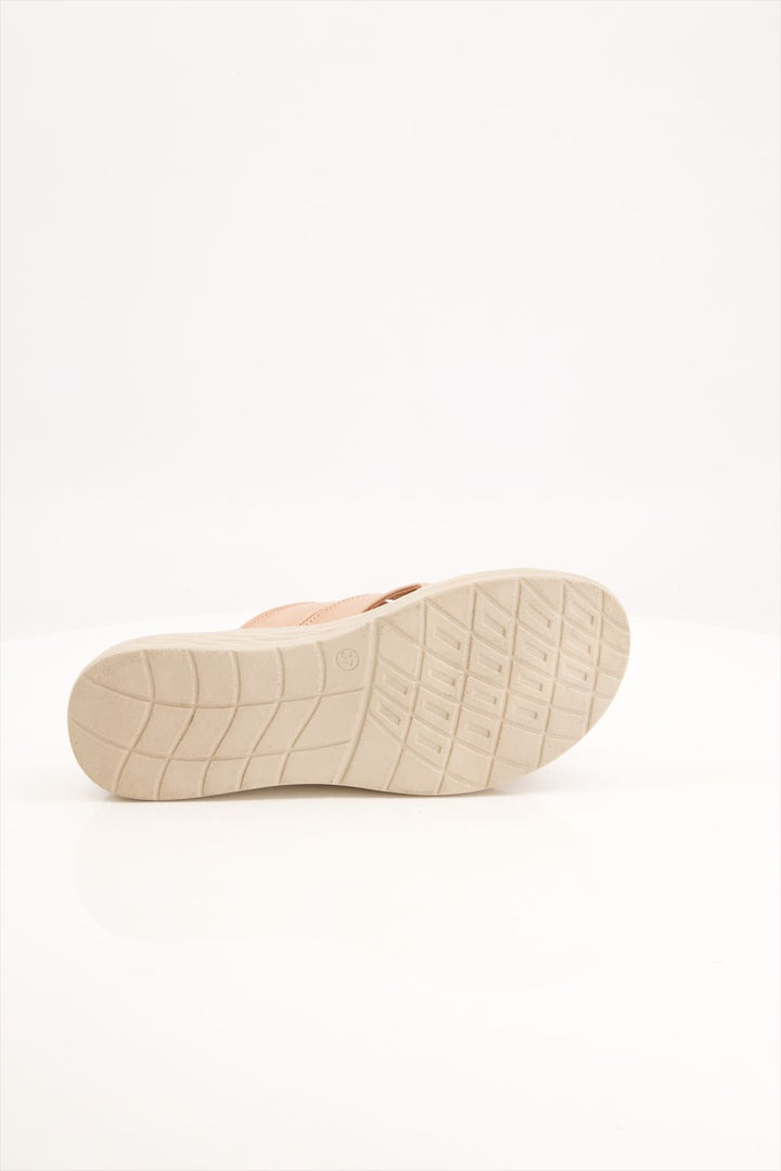 Women's Medicated Pink Crisscross Slides Online Pakistan