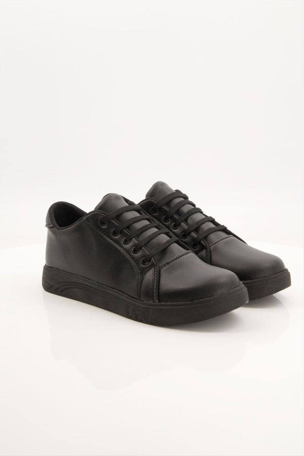 Women Black Sneaker