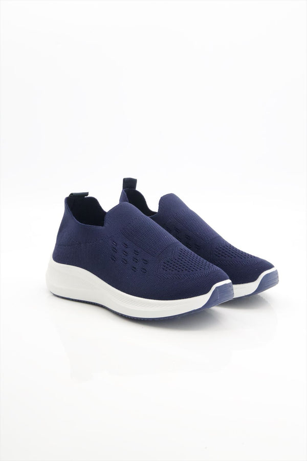 women comfortable Blue sneakers shoes